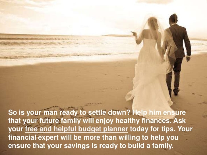 Is Ready A For Marriage How Know If Man To Is Ready A For Marriage How Know If Man To